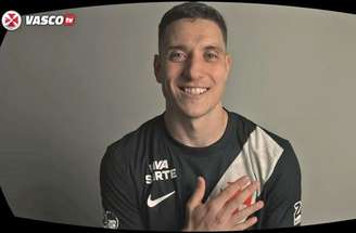 Bruno Duarte será o camisa 19 no Vasco –