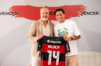 Anthony Valencia estava no Royal Antwerp, da Bélgica –