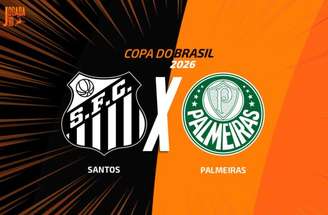 Santos vem de uma vitória contra o Corinthians, no Clássico Alvinegro válido pelo Brasileirão –