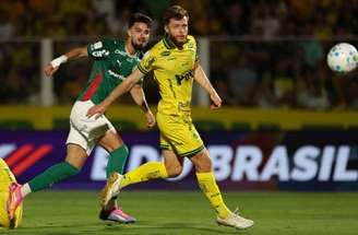 Palmeiras apresenta irregularidade no returno do Brasileirão –