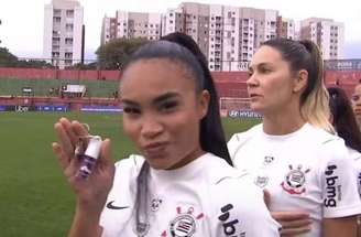 Corinthians venceu o Santos por 4 a 1, em 9 de agosto -