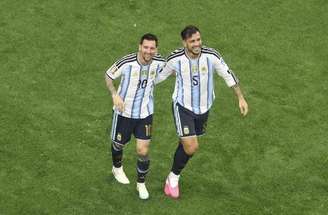 Adeus de Messi faz Paredes colocar futuro na Argentina em dúvida –