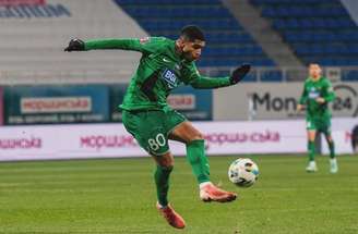 Ataques racistas e homofóbicos a Wendell Gabriel, do Levadia –