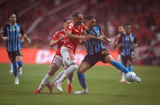 Nardoni está recuperado e volta a ficar à disposição do Grêmio –