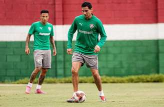 Jogador estava fora dos planos do Fluminense –