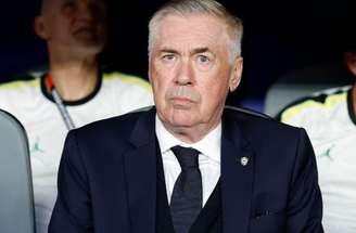 Ancelotti fará a primeira convocação depois da Copa do Mundo –