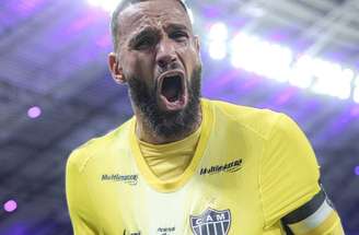 Goleiro foi fundamental na classificação do Galo para a semifinal –