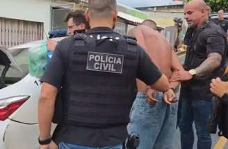 Técnico Luís Castro teve a foto usada por um golpista, que foi preso no Rio de Janeiro –