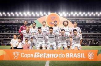 Clássico com o Palmeiras também gerou punição ao Peixe –