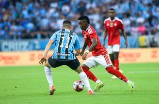 Arena do Grêmio pode ter recorde de público do ano no Gre-Nal –