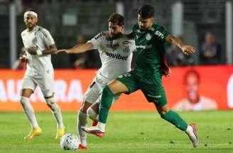 Santos não consegue superar o Palmeiras e deixa a Copa do Brasil 2026 –