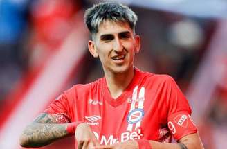 Lescano é mais um reforço do Vasco –