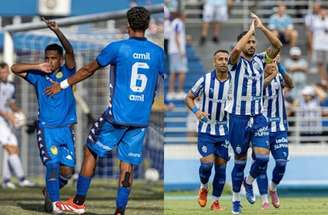 No jogo de ida, o veterano Sassá marcou e o Nacional venceu.  Mas o CSA agora joga em casa e tenta inverter a desvantagem e subir à Série C. 