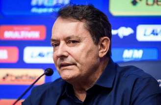 Jogadores do Cruzeiro se reapresentaram nesta quinta-feira após a derrota no clássico mineiro –