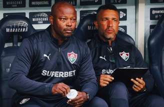 Ainda em Marcão, o Fluminense perdeu o último jogo para o Vasco –