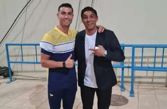 Ex-atacante Jardel, que teve destaque com as camisas de Grêmio e Porto –