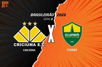Duelo no 1° turno ficou no empate por 1 a 1, na Arena Pantanal –