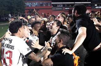 Andrés Gómez é um dos destaques do Vasco –