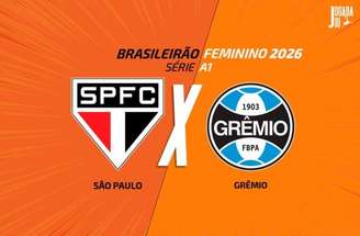 São Paulo busca a vitória para avançar às semifinais do Brasileirão Feminino –