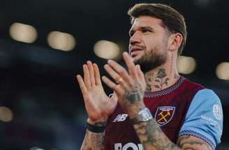 Morato é o novo camisa 5 dos Hammers –