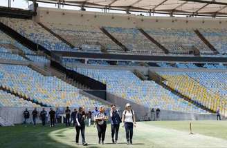 Maracanã vai receber a final da Copa do Mundo Feminina –
