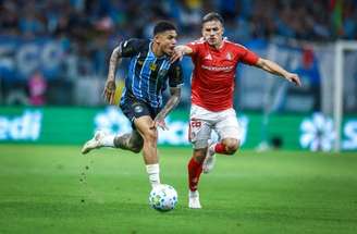 Internacional está fora da Copa do Brasil –