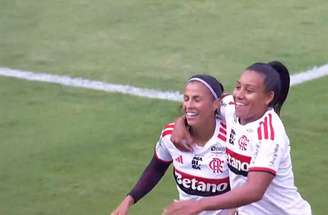  O Flamengo abriu o placar, mas a Ferrovária (foto) virou ainda no primeiro tempo; pouco depois, o Fla empatou –