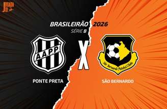 Bernô venceu a Ponte por 3 a 0 no 1° turno da Série B –