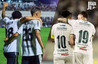 Uberlândia joga fora de casa a primeira partida da final da Série D.