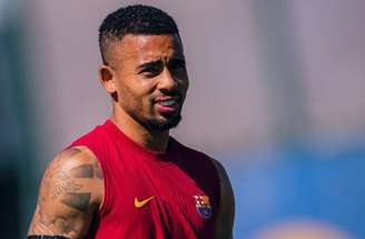 Gabriel Jesus estava no Arsenal antes de chegar à Catalunha –