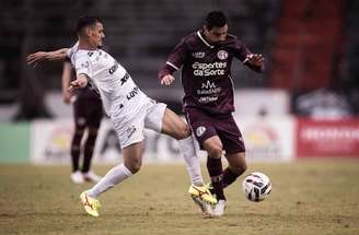 Jogo que abre a segunda fase da Terceirona, entre Inter de Limeira e Ferroviária, fica no 3 a 3. Divulgação/Ferroviaria