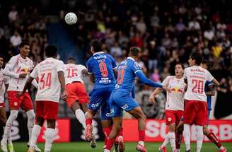 Bahia passa bonito pelo Red Bull Bragantino –