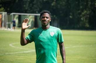 Jovem sul-africano chegou ao Fluminense no início do ano –