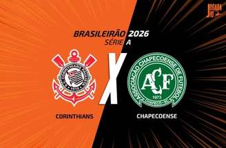Corinthians vem de uma derrota contra o Santos –