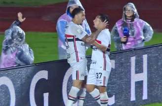 São Paulo chega à segunda vitória seguida no Brasileiro – Pedro Souza/AtléticoMG
