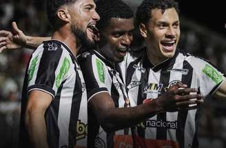 Athletic Club não deu chances para o Vila Nova, em São João  – 04/09/2026 –
