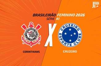 Na ida, Cruzeiro e  Corinthians fizeram jogo equilibrado. As paulistas venceram com um gol nos acréscimos.