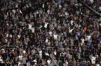 Torcida precisa jogar com o time alvinegro –