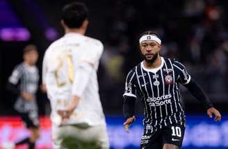 Depay faz cobranças o elenco do Corinthians após nova derrota –