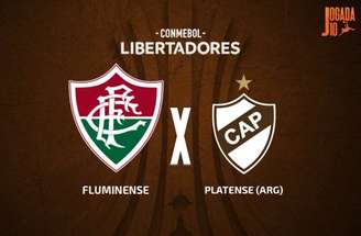 Marcão comanda o segundo jogo do Fluminense na Libertadores –