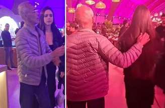 Marcielle Mota, affair do baixinho Romário –