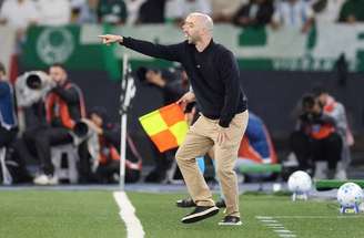 Botafogo empatou com o Palmeiras pelo Campeonato Brasileiro –