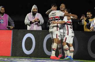 No último encontro entre os clubes, Muricy Ramalho era técnico do São Paulo –