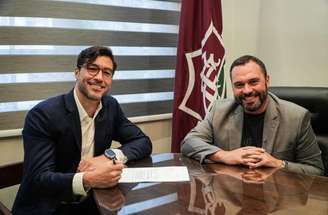 No ano passado, o Fluminense divulgou a proposta da Lazuli Partners em reunião do Conselho Deliberativo –