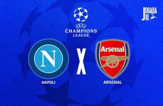 Atividade de preparação do Arsenal antes de encarar o Napoli –