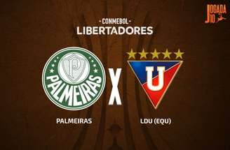 Palmeiras eliminou o Cerro Porteño na fase anterior da Libertadores –