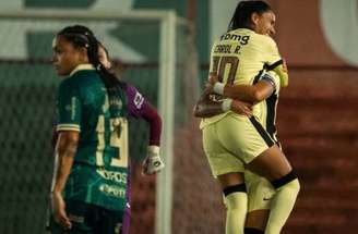 Vasco está na final do Brasileiro Feminino –