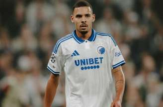 Gabriel Pereira é natural do Rio de Janeiro –