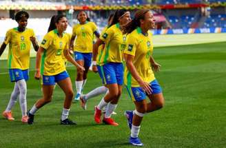 Amarelinh mantém 100% na competição –