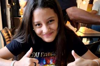Ana Clara Alves Silva, de 13 anos, deixou carta se despedindo